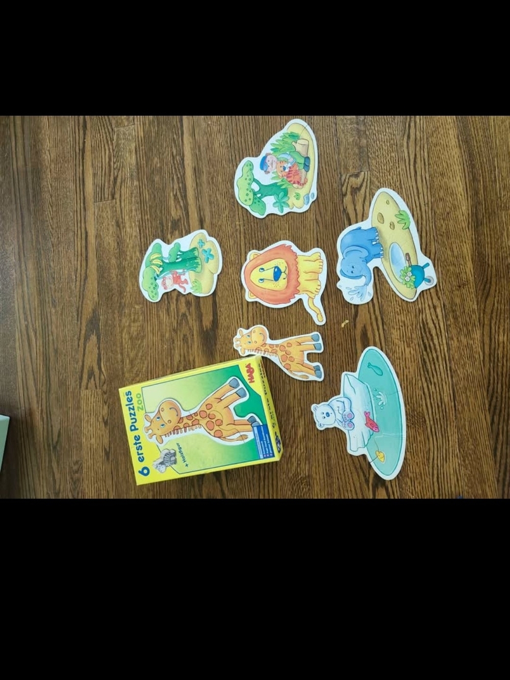 Toddler Puzzles - Picture 4 of 6